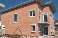 Holmfield home extensions