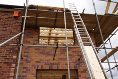 Holmfield multiple storey extension quotes