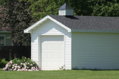 Holmfield outbuilding construction costs